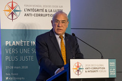 Gurria_Integrity forum